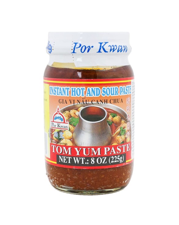 Pasta tom yum kung Porkwan 454g