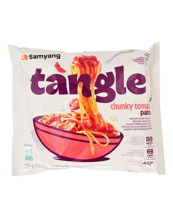 Ramen tangle tomate (SAMYANG) 105g