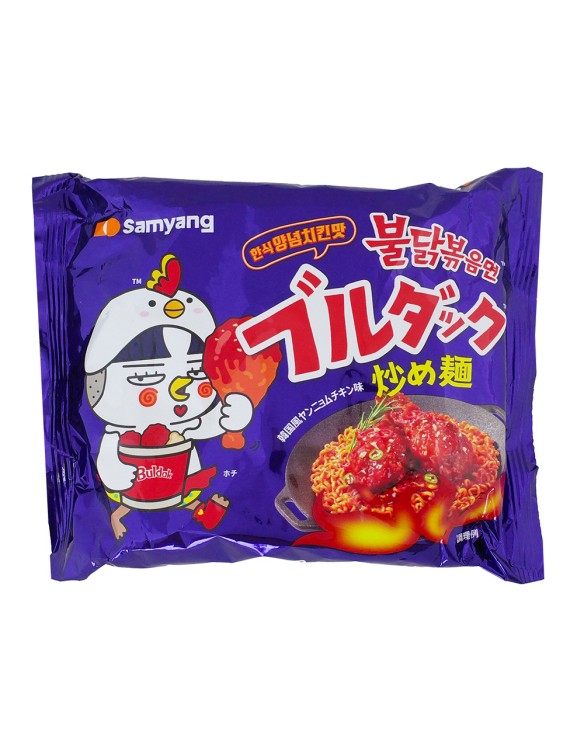 Ramen buldak Yangnyeomchicken (SAMYANG) 140g