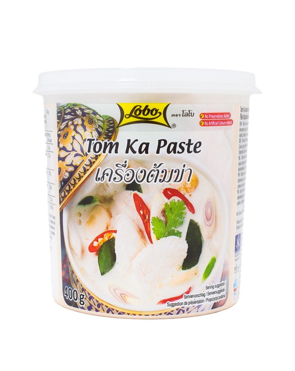 Pasta tom kha Lobo 400g