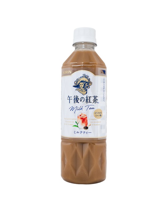 Té con leche (KIRIN AFTERNOON) 500ml