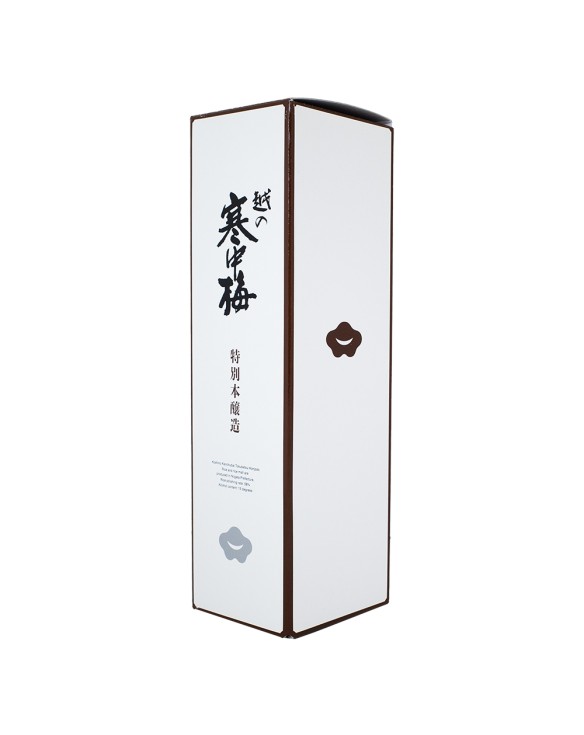 Sake Tokubetsu Koshino 720ml Alc.15-16%