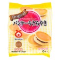Dorayaki original (MARUKYO) C/12x310g / 原味铜锣烧