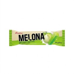 Helado sabor melón...
