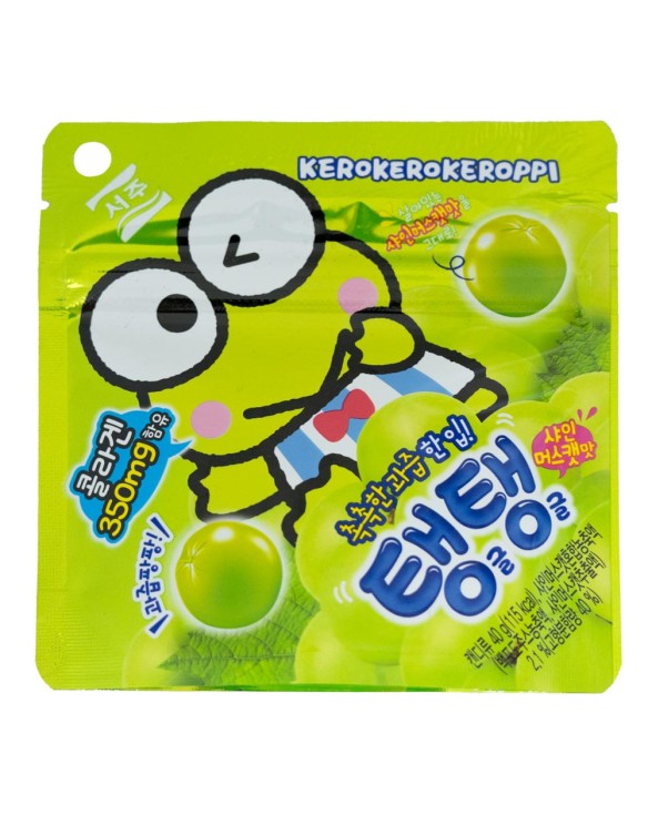 Caramelo tang tang jelly shine muscat (SEOJU) 40g