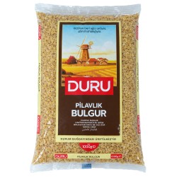 Bulgur grueso claro Duru 1kg