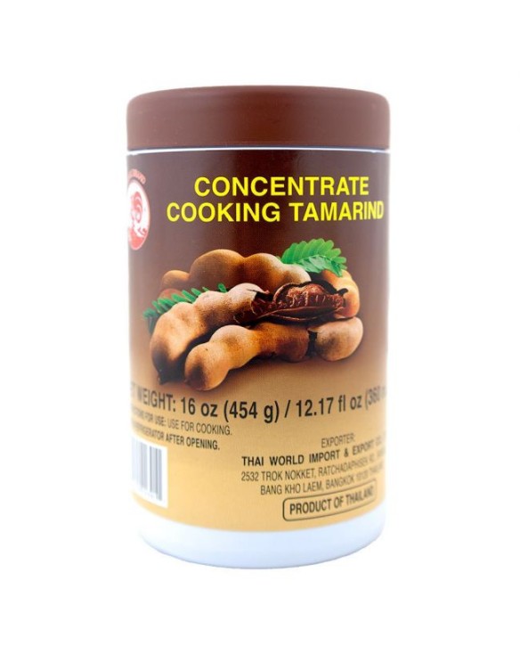 Tamarindo concentrado en bote (COCK) 454g