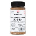 Polvo 5 especias chinas bote (MAKORI) 150g