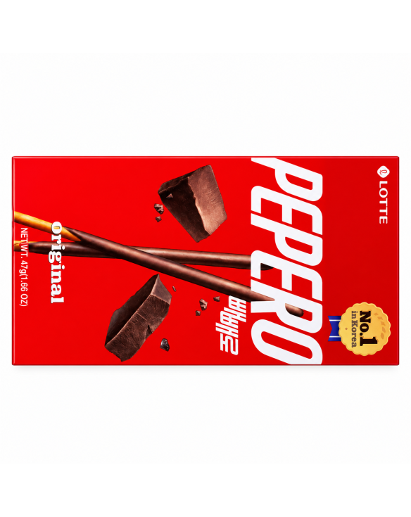 Palitos chocolate PEPERO (LOTTE)  32g