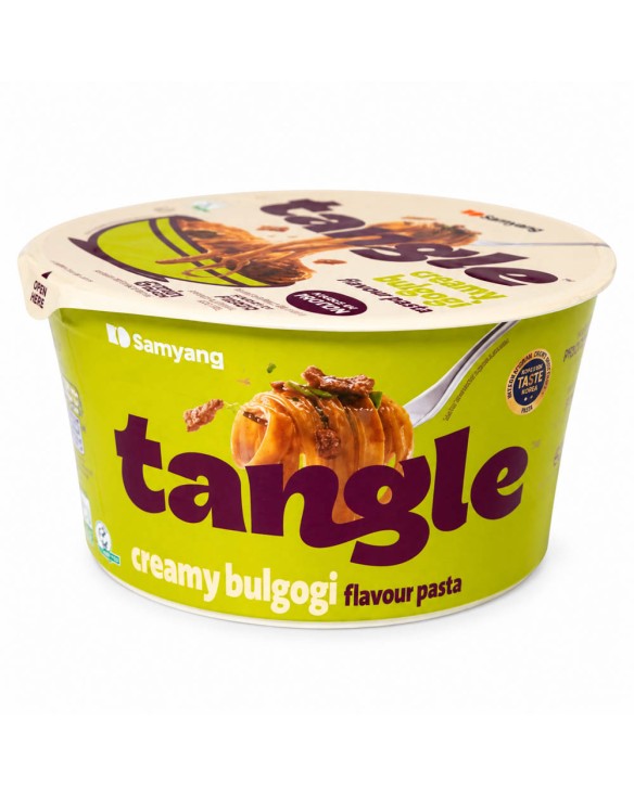 Ramen bowl tangle bulgogi (SAMYANG) 105g