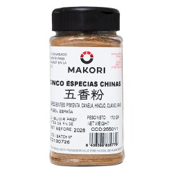 Polvo 5 especias chinas...