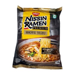 Ramen premium shoyu yuzu...