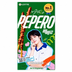 Palitos chocolate con...