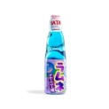 Bebida gaseosa de arandano Ramune 200ml