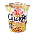 Tallarín cup pollo (NISSIN) 63g