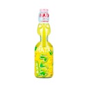 Bebida Hata Ramune Gaseosa de Yuzu 200ml