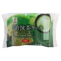 Pastel castella de Uji matcha (H FOODS) 120g