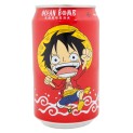 Bebida Ocean Bomb con Gas sabor Yogur 330ml