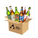 Pack Cervezas Asiáticas