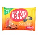 KitKat Mini de Nestlé sabor Naranja 7uds.