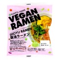 Ramen shoyu vegano instantáneo (KURATA) 118g