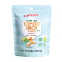 Caramelo masticable de cúrcuma, jengibre y menta (CORNICHE) 100g