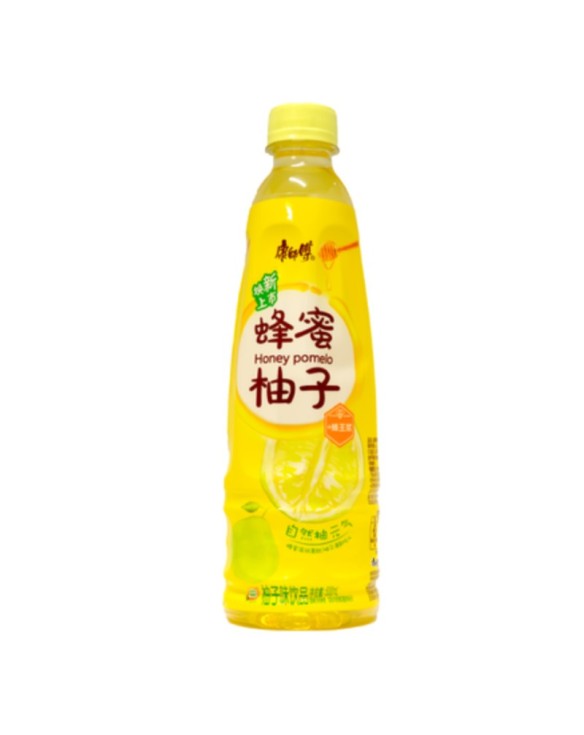Té de miel y pomelo (Mr. KONG) 500ml