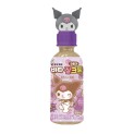 Bebida gaseosa sabor uva con Kuromi (VITA JALKTON) 220ml