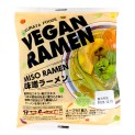 Ramen miso vegano instantáneo (KURATA) 118g