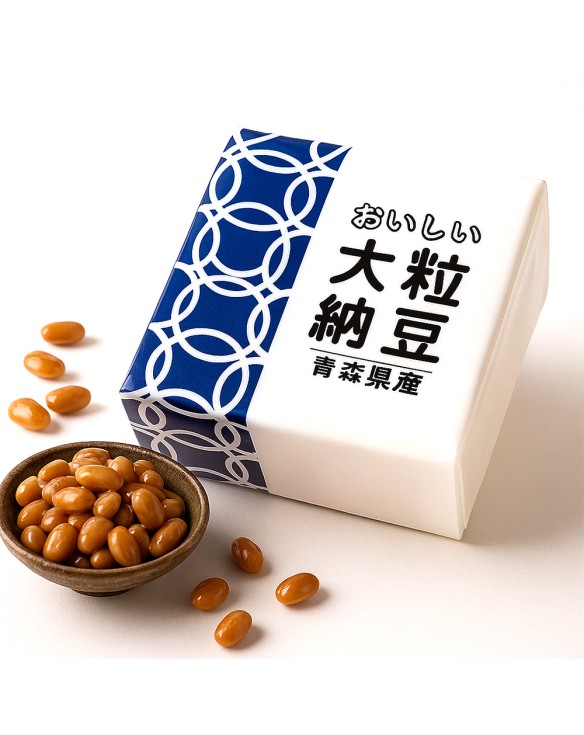Nattou ootsubu (OISHII) 180gr