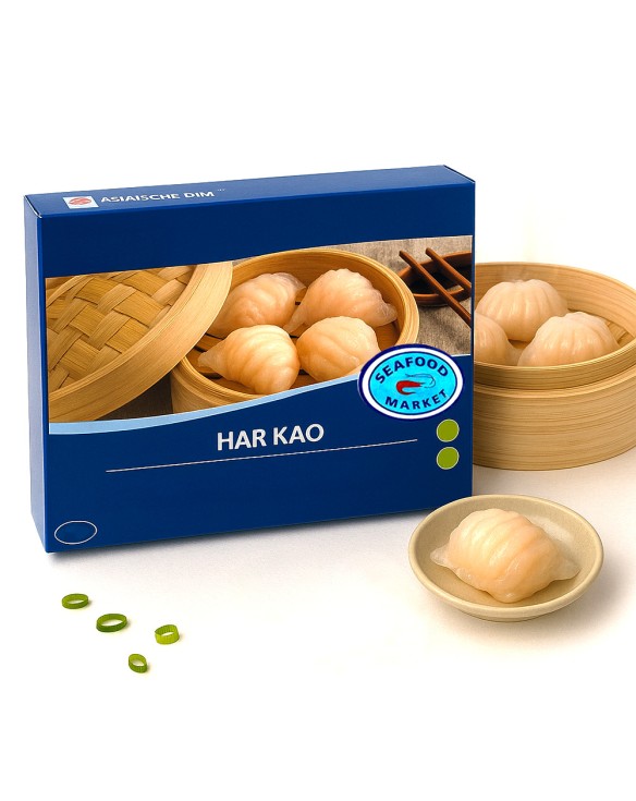 Empanada har kao Seafood Market 1,1kg