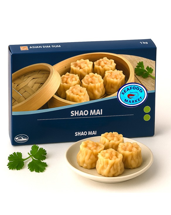 Shao Mai Gambas  Seafood Market 1kg