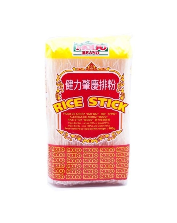 Fideos de arroz modo 400g