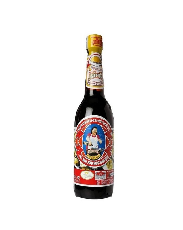Salsa de Ostras Maekrua 300ml