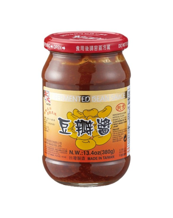 Salsa Tobandjan Master sin Picante 380g