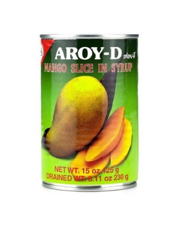 Mango Aroy-D en Almíbar 425g