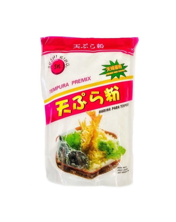 Harina de tempura SK 700g