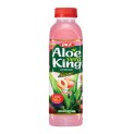 Bebida de aloe vera sabor melocoton Okf 500ml