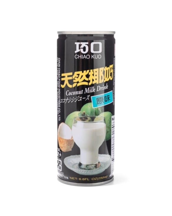 Bebida Chiao Kuo de Leche de Coco 250ml