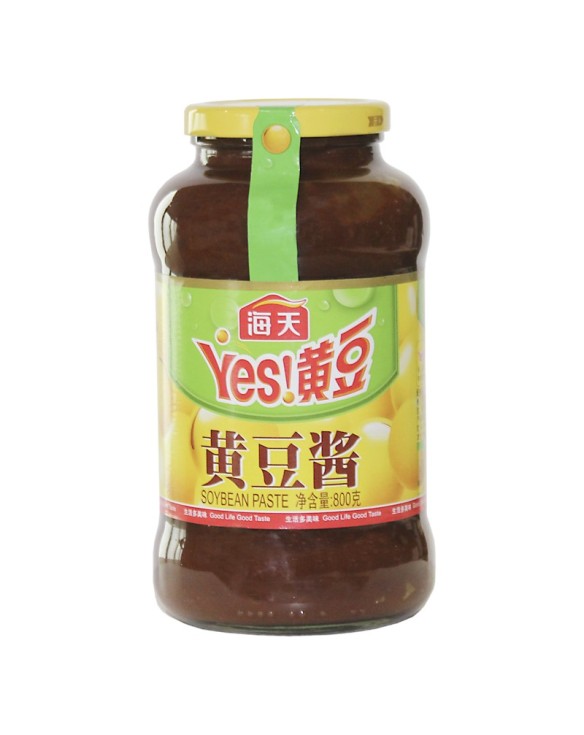 Pasta de soja amarilla Hf 800g