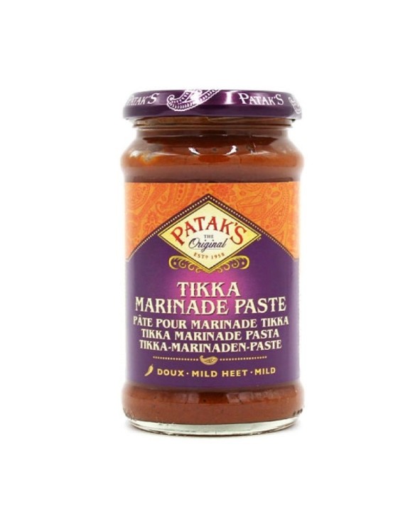 Pasta tikka marinade Pataks 300g
