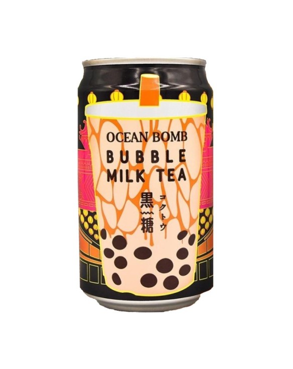 Bebida Ocean Bomb de Té de Azúcar Moreno 315ml