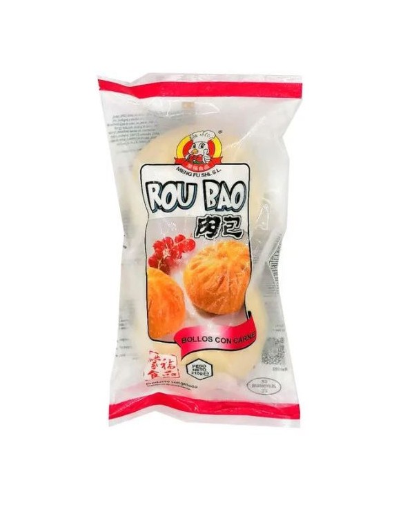 Shien Lo Pao Meng Fu 210g