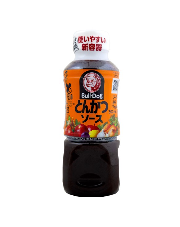 Salsa Tonkatsu Bulldog 300ml