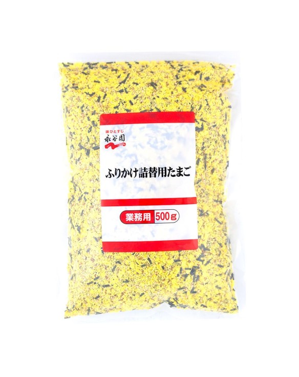 Preparado para arroz Furikake Tamago Nagatanien 500g
