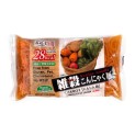 Fideo shirataki de zanahoria ishibashiya 200g