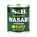 Wasabi S&B en Polvo 30g