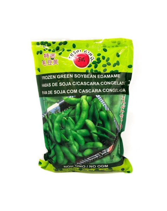 Edamame con cascara SK 500G