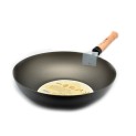 Sartén redonda con mango 12"