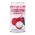 Bebida Foco de Lychee 350ml